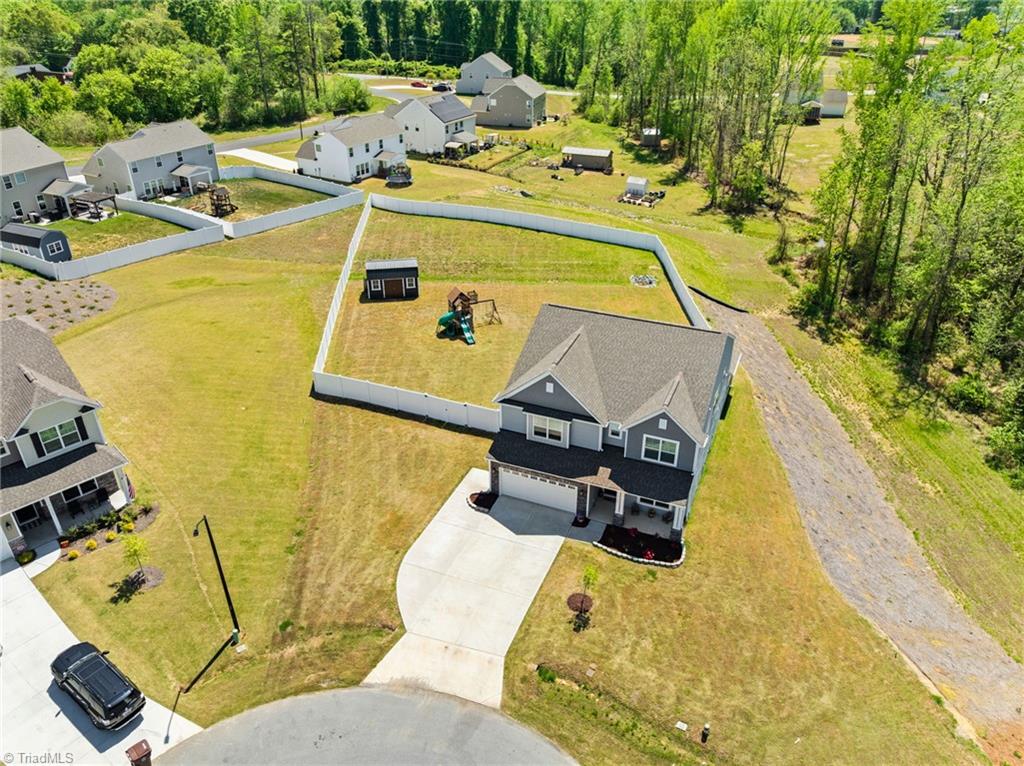 5763 Siler Street Trinity, NC 27370 - Photo 49 of 50