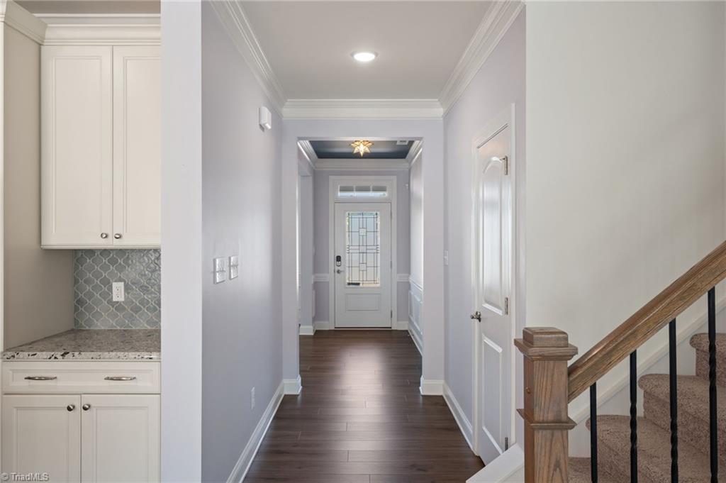 5763 Siler Street Trinity, NC 27370 - Photo 6 of 50 front door entry way