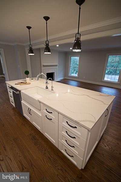 118 Jaffrey Road Malvern, PA 19355 - Photo 20 of 48 Kitchen Island