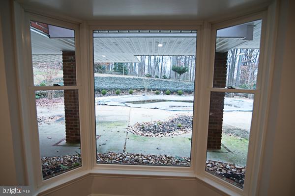 118 Jaffrey Road Malvern, PA 19355 - Photo 22 of 48 View from Breakfast Area