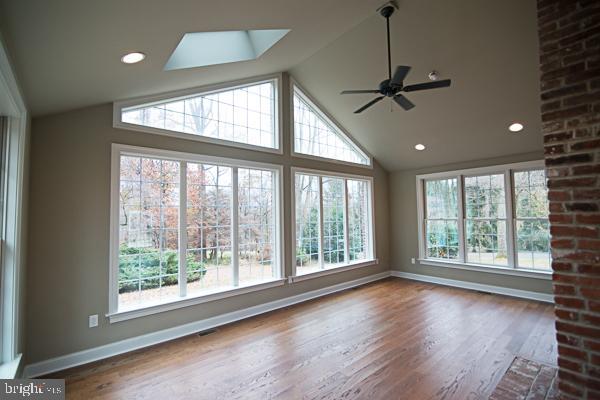 118 Jaffrey Road Malvern, PA 19355 - Photo 30 of 48 Solarium with Vaulted Ceilings loads of windows