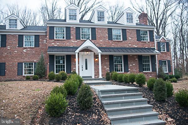 118 Jaffrey Road Malvern, PA 19355 - Photo 4 of 48 Steps to Front door