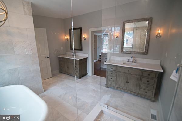 118 Jaffrey Road Malvern, PA 19355 - Photo 48 of 48 Master Bath