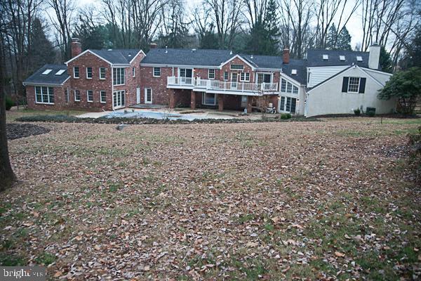 118 Jaffrey Road Malvern, PA 19355 - Photo 6 of 48 Back View