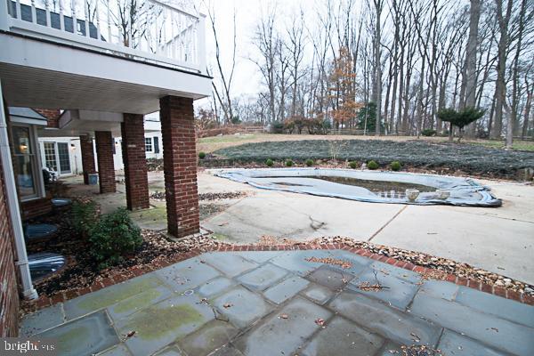 118 Jaffrey Road Malvern, PA 19355 - Photo 7 of 48 Patio/Pool Area