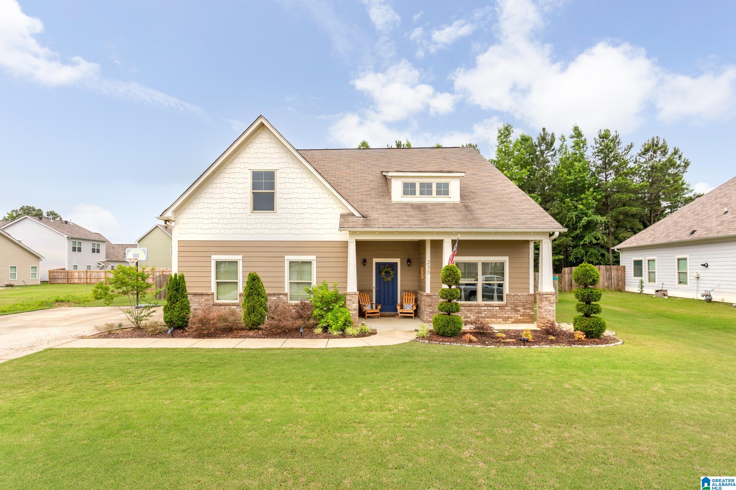 230 Sweetwater Way Springville, AL 35146 - Photo 1 of 36