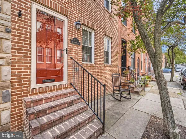 $469,900 | 1129 William Street, Baltimore, MD 21230