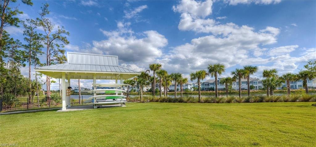 7315 Cayo Coco Lane Naples, FL 34113 - Photo 30 of 30 a view of a park with large trees