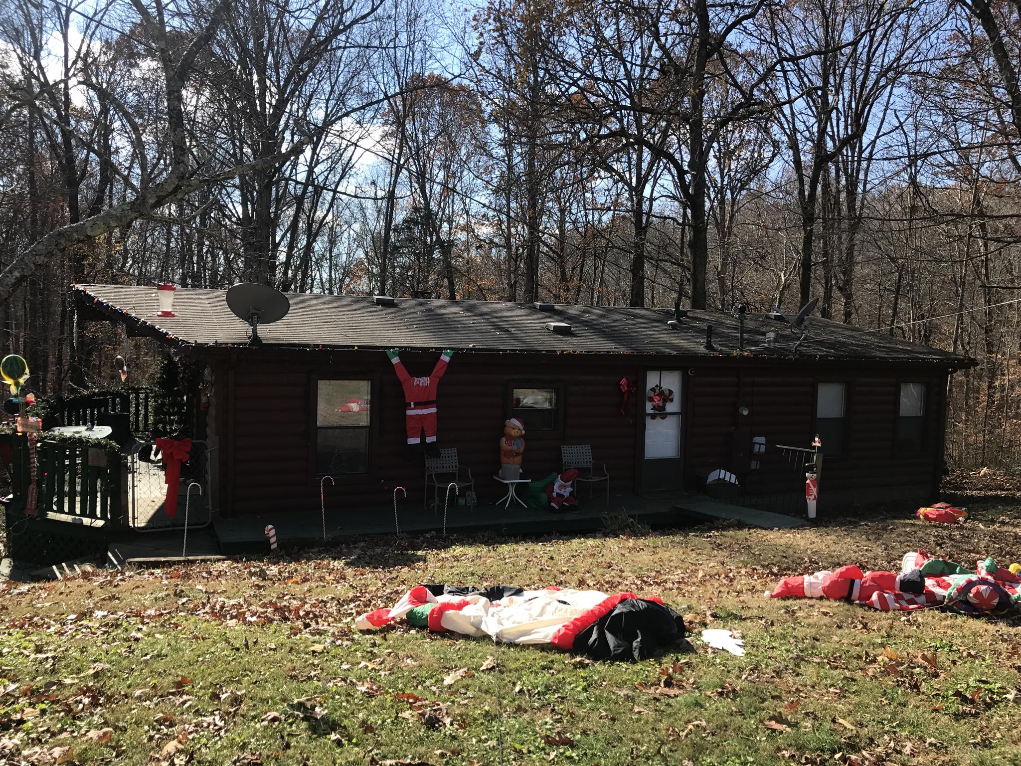 415 Joslin Branch Road White Bluff, TN 37187 - Photo 1 of 14 Cute manufactured home