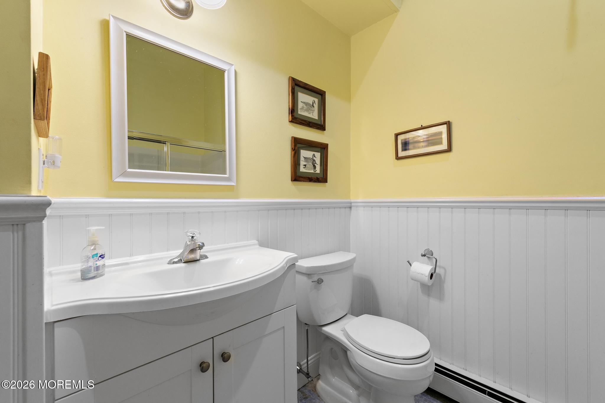 602 Homestead Road Brielle, NJ 08730 - Photo 13 of 33 Master Bathroom