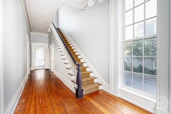 $3,195,000 | 25 West Perry Street, Savannah, GA 31401
