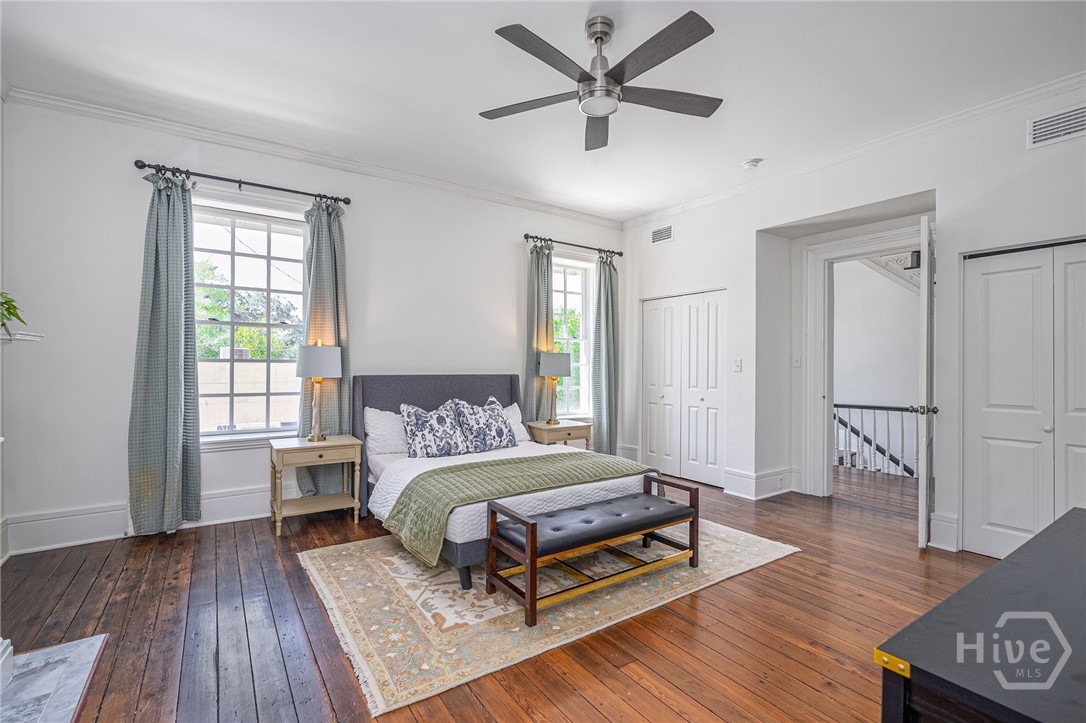 25 West Perry Street Savannah, GA 31401 - Photo 17 of 75 Primary Bedroom Suite