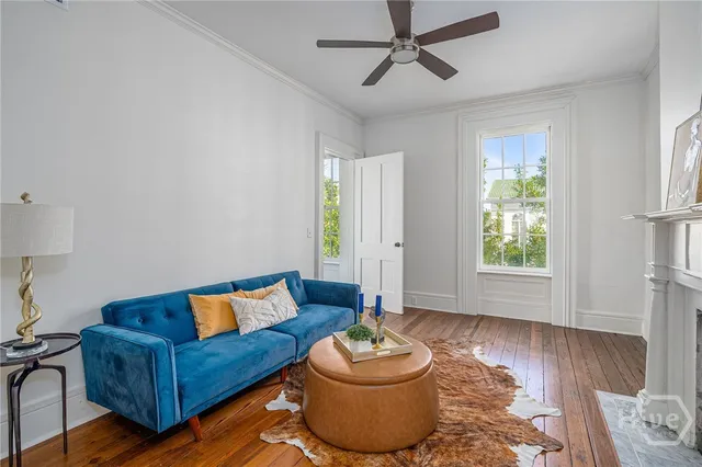 $3,245,000 | 25 West Perry Street, Savannah, GA 31401