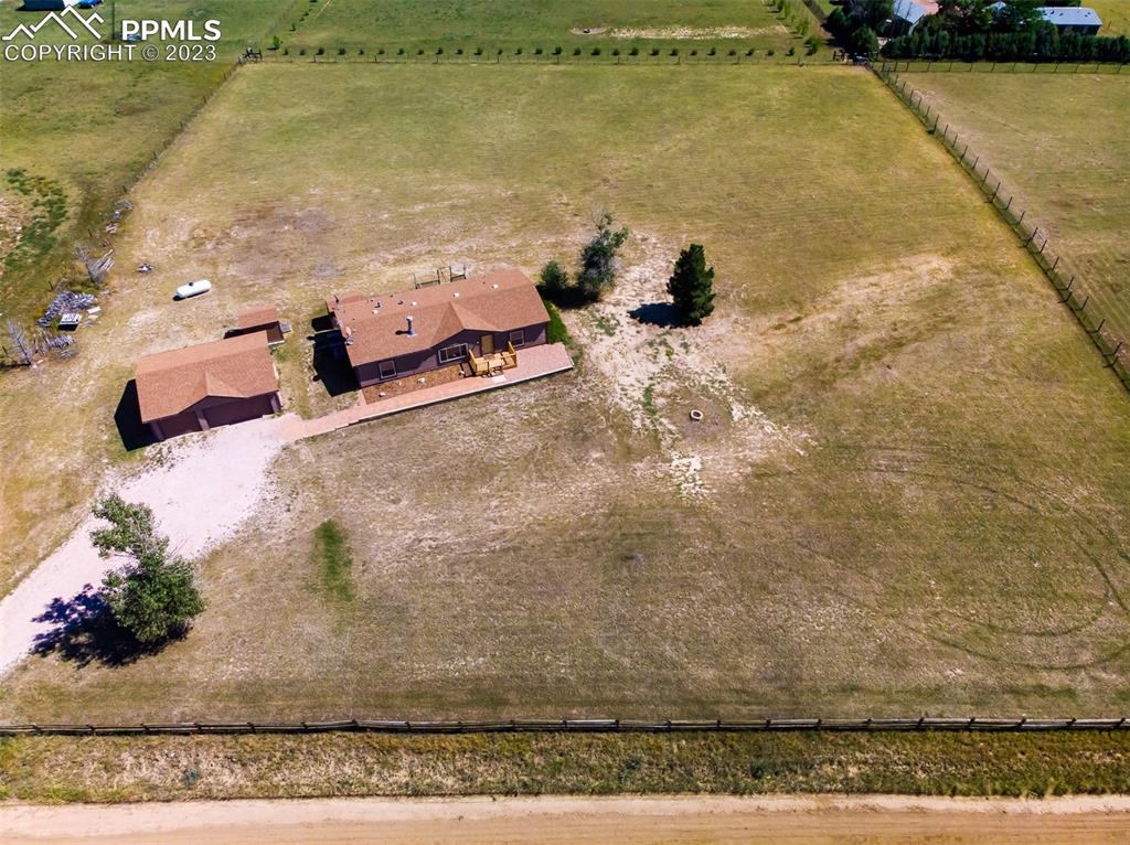 5695 Peerless Farms Road Peyton, CO 80831 - Photo 46 of 50 a view of a ocean view