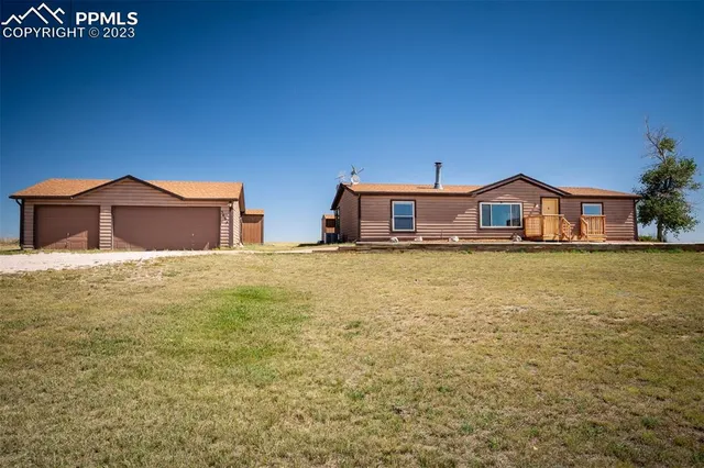 $445,000 | 5695 Peerless Farms Road, Peyton, CO 80831