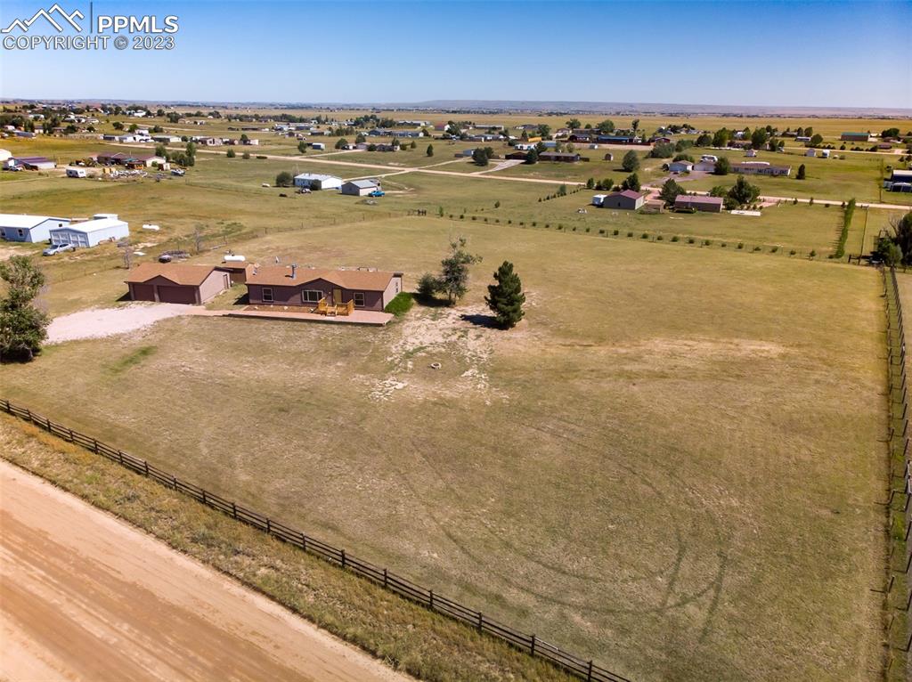 5695 Peerless Farms Road Peyton, CO 80831 - Photo 6 of 50 a view of a ocean view