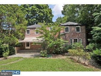 306 Chamounix Road Wayne, PA 19087 - Photo 1 of 18 Exterior Back