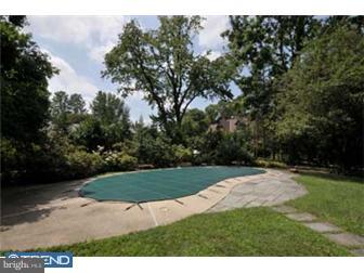 306 Chamounix Road Wayne, PA 19087 - Photo 18 of 18 Pool