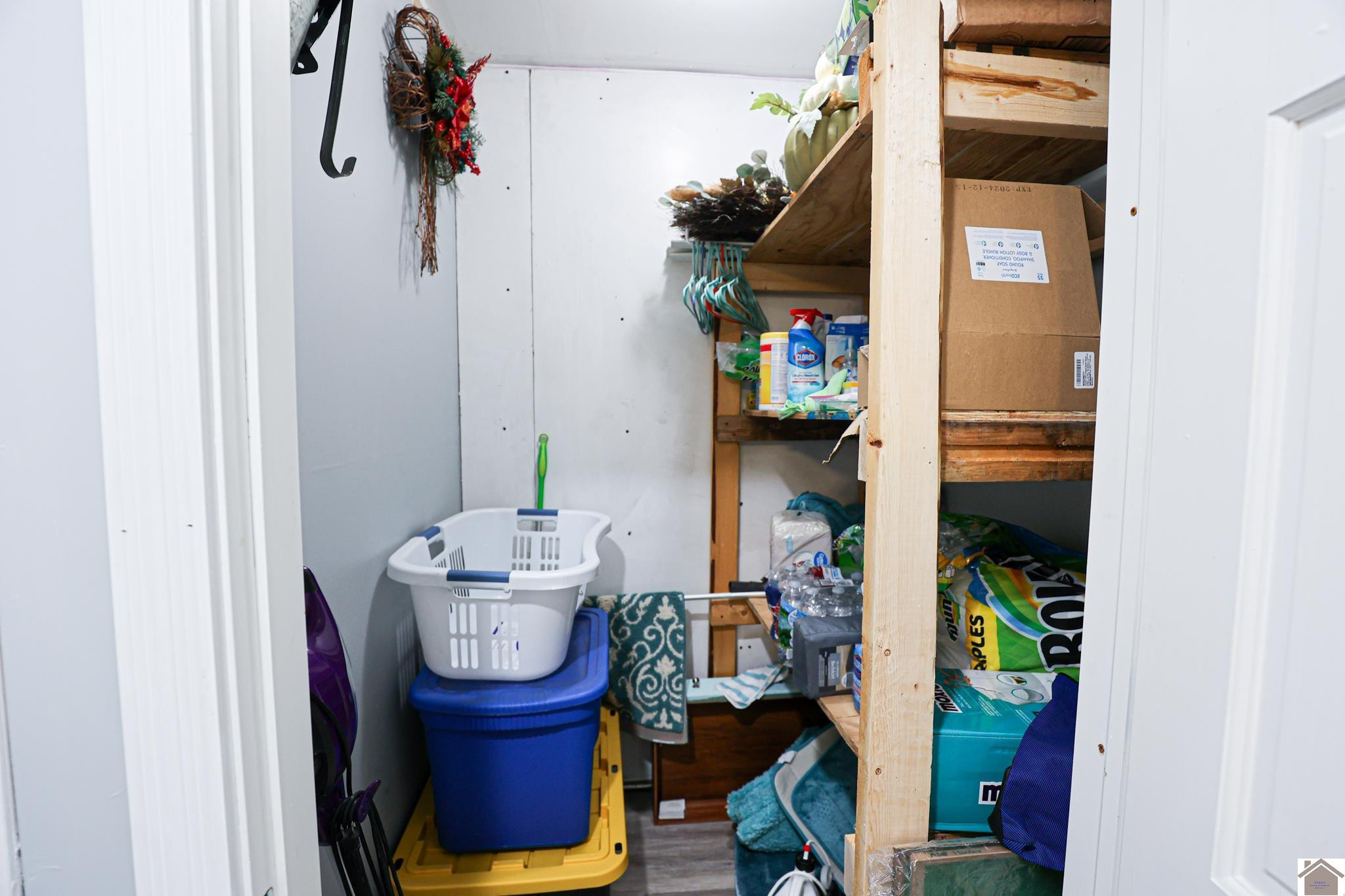 67 Baker Road Benton, KY 42025 - Photo 29 of 32 Walk-in Closet