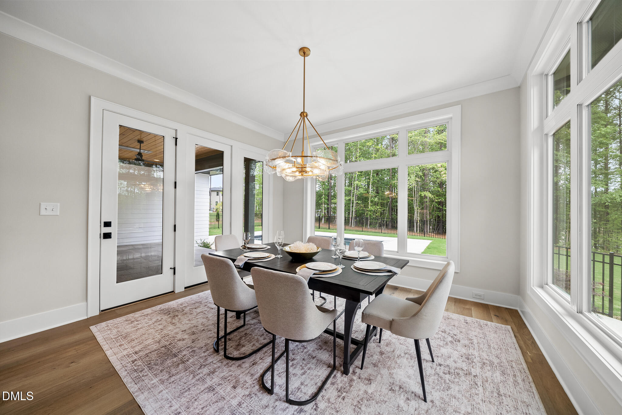 7804 Ailesbury Road Wake Forest, NC 27587 - Photo 11 of 52 DSC05681