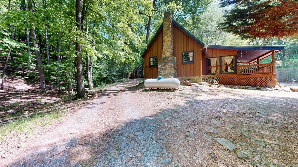 480 Sun Mountain Road Chatsworth, GA 30705 - Photo 1 of 24