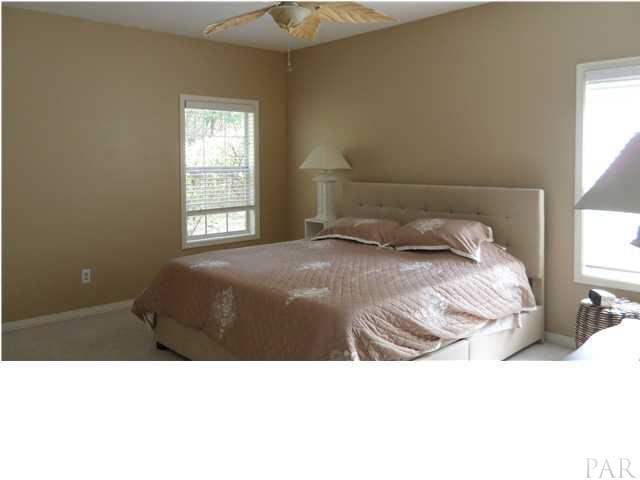 38 Sugarberry Road Pensacola, FL 32514 - Photo 12 of 23 MASTER BEDROOM