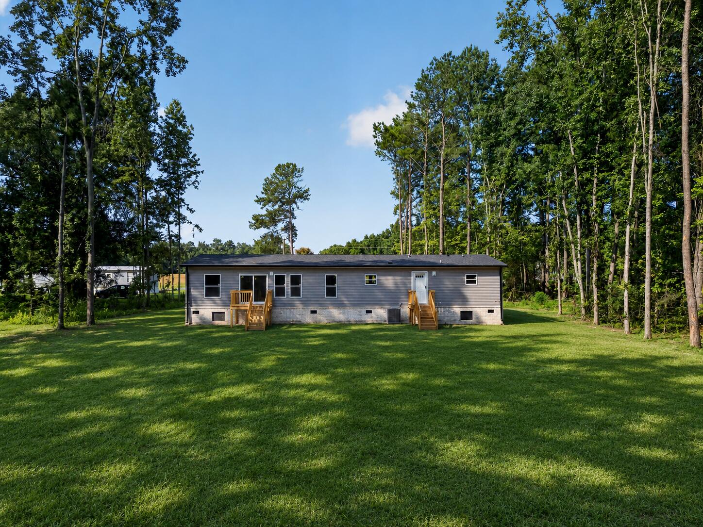 174 Fairfield Road St. George, SC 29477 - Photo 20 of 20 Back