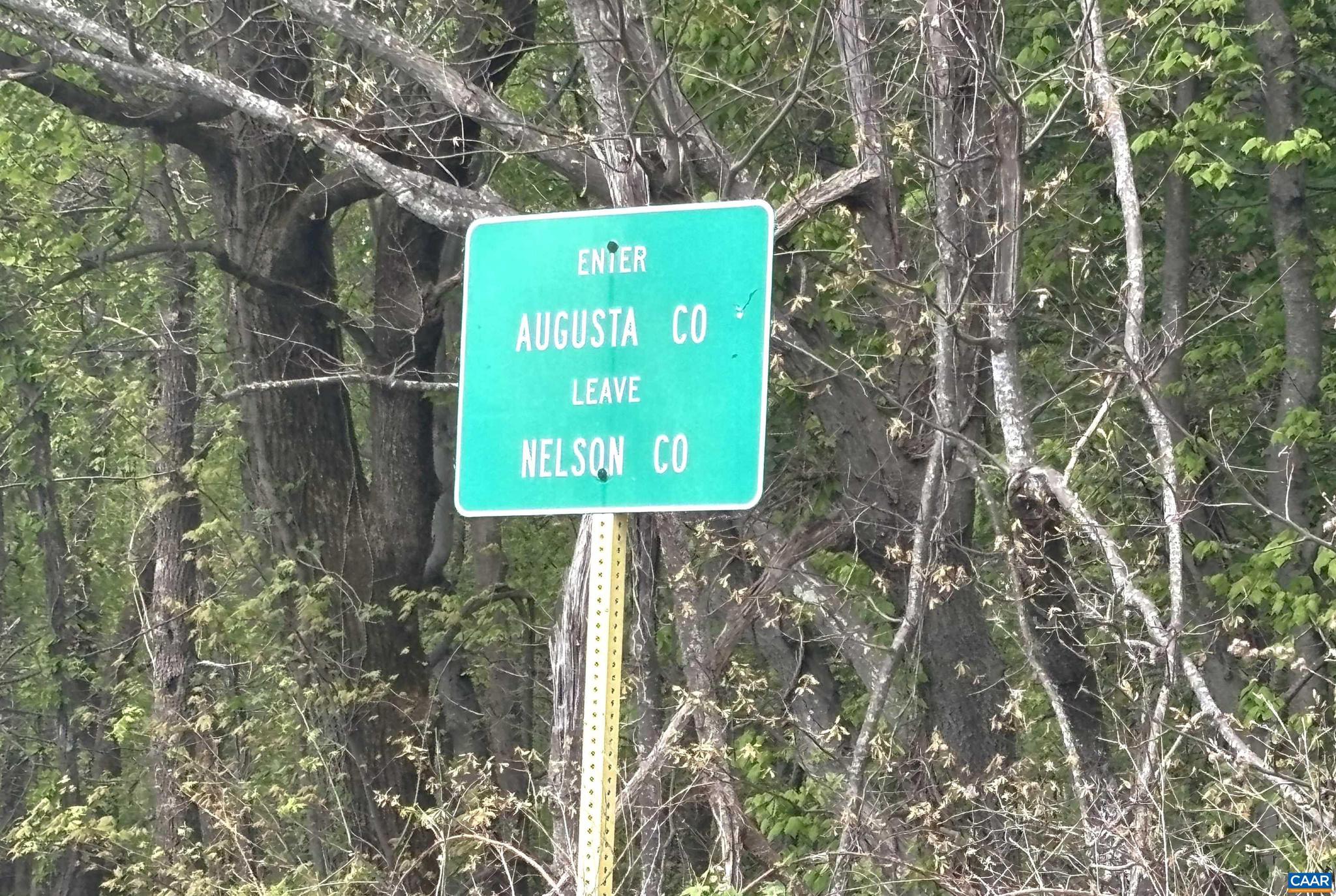 0 Reeds Gap Road, Unit 1022 Lyndhurst, VA 22952 - Photo 11 of 14 a sign broad on the tree