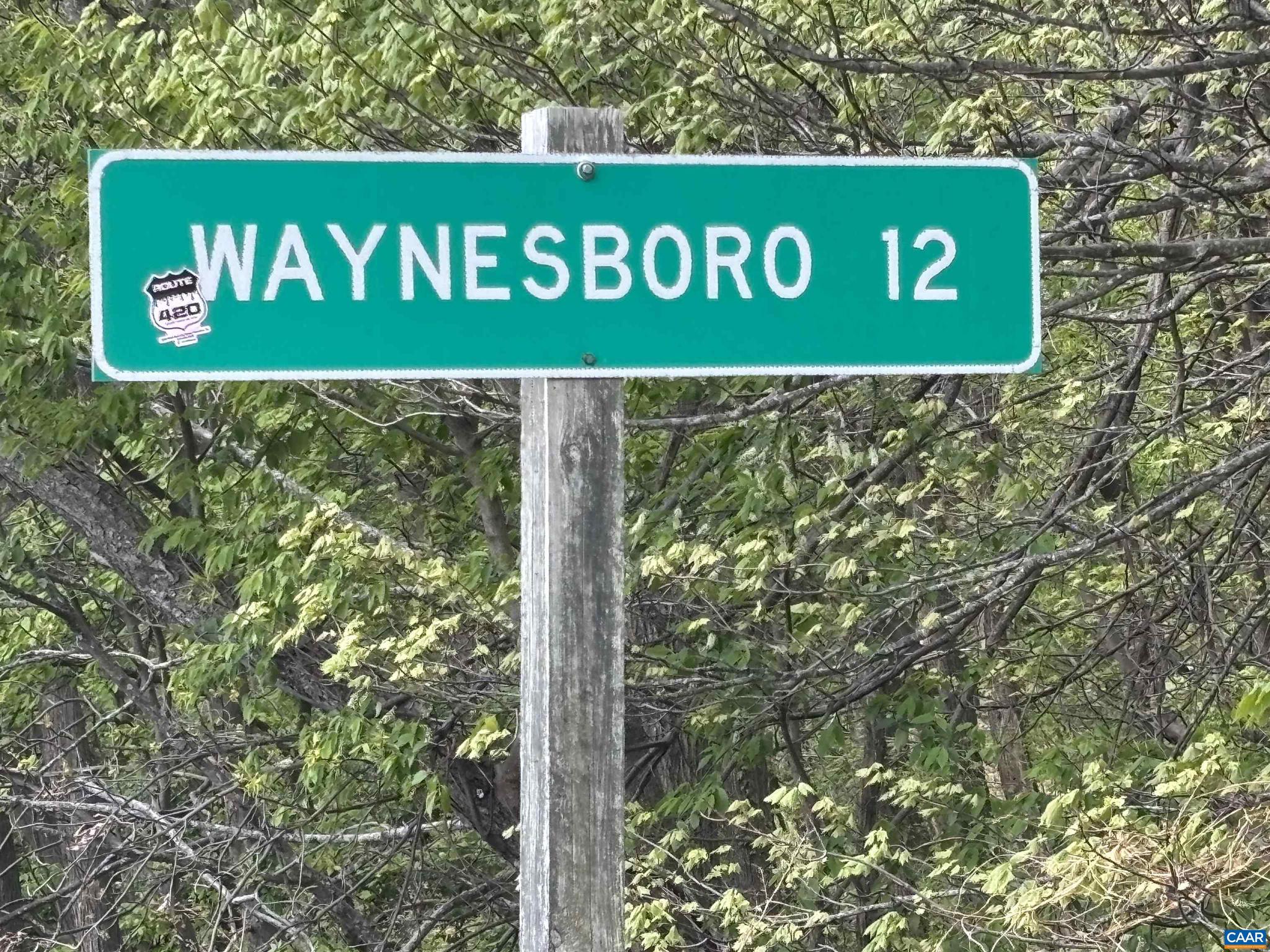 0 Reeds Gap Road, Unit 1022 Lyndhurst, VA 22952 - Photo 12 of 14 a sign broad