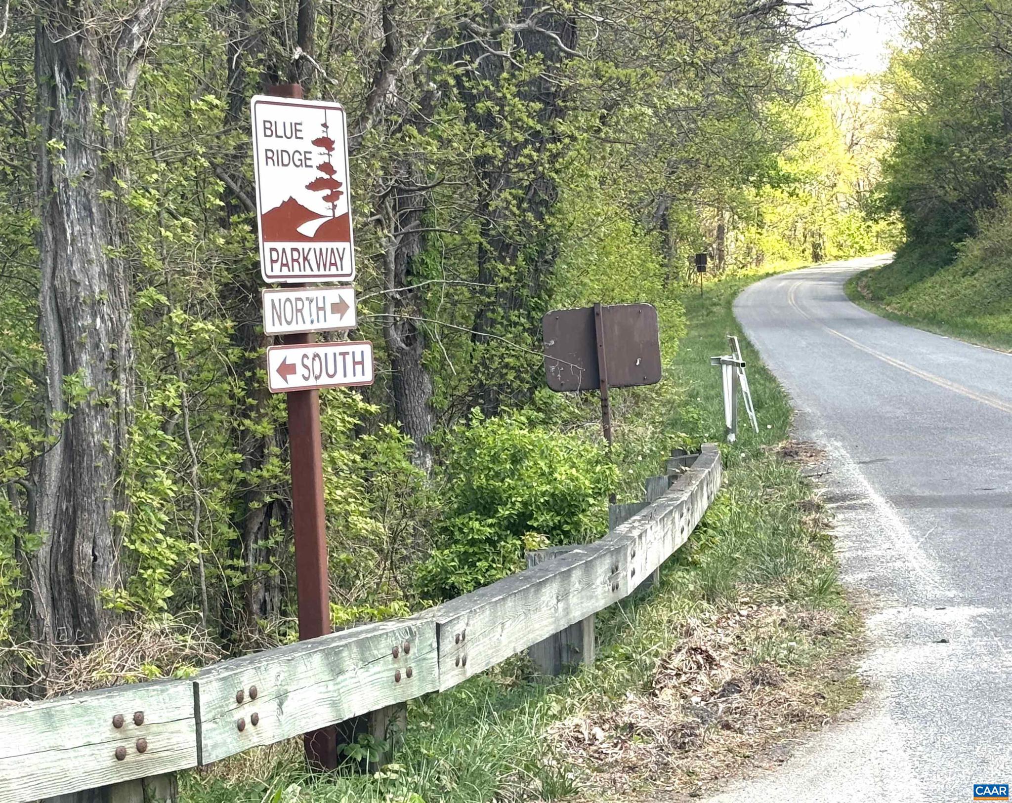 0 Reeds Gap Road, Unit 1022 Lyndhurst, VA 22952 - Photo 4 of 14 a sign that is on the side of a road
