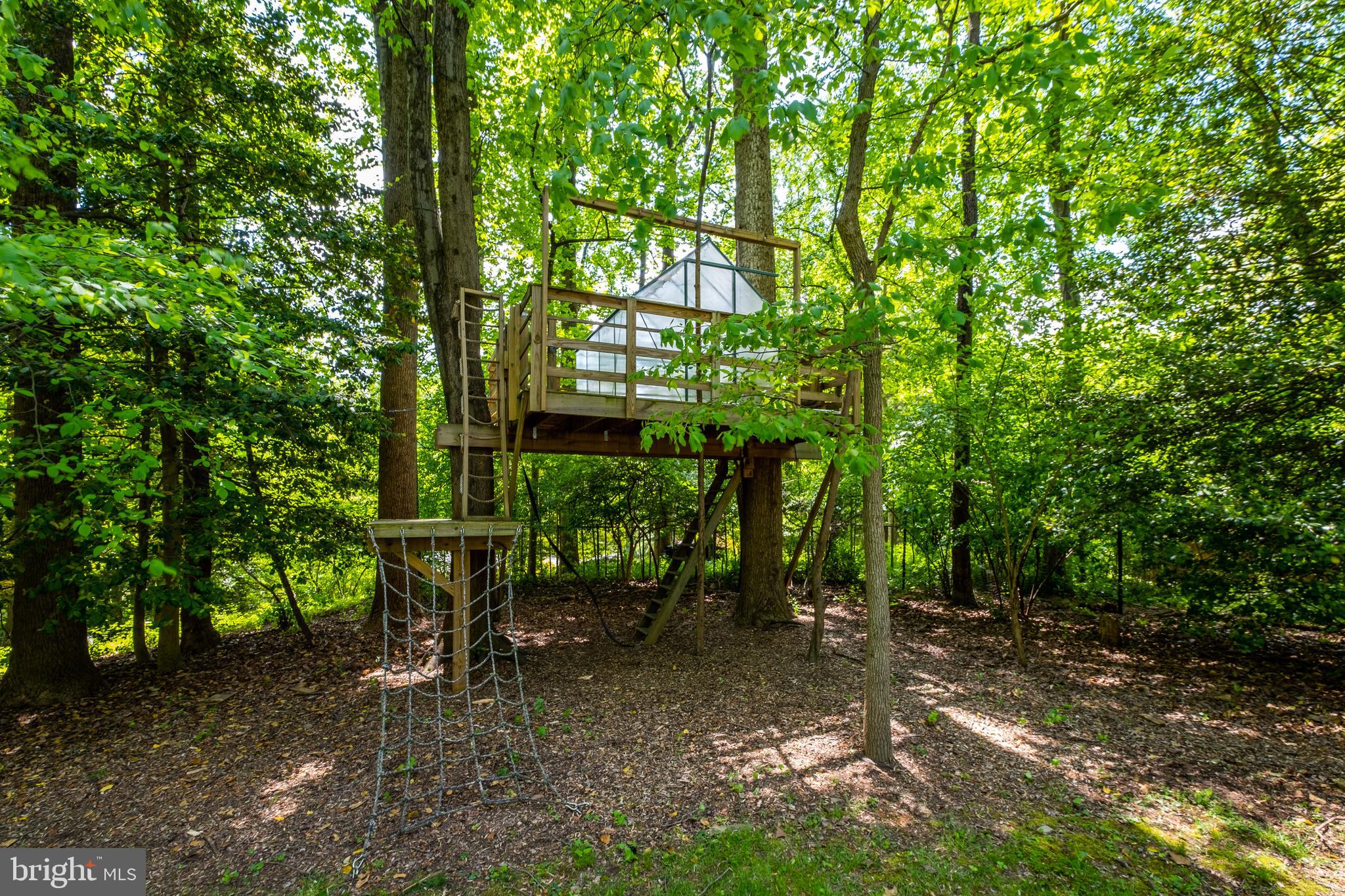 8303 Still Spring Court Bethesda, MD 20817 - Photo 43 of 56 a view of outdoor space and yard