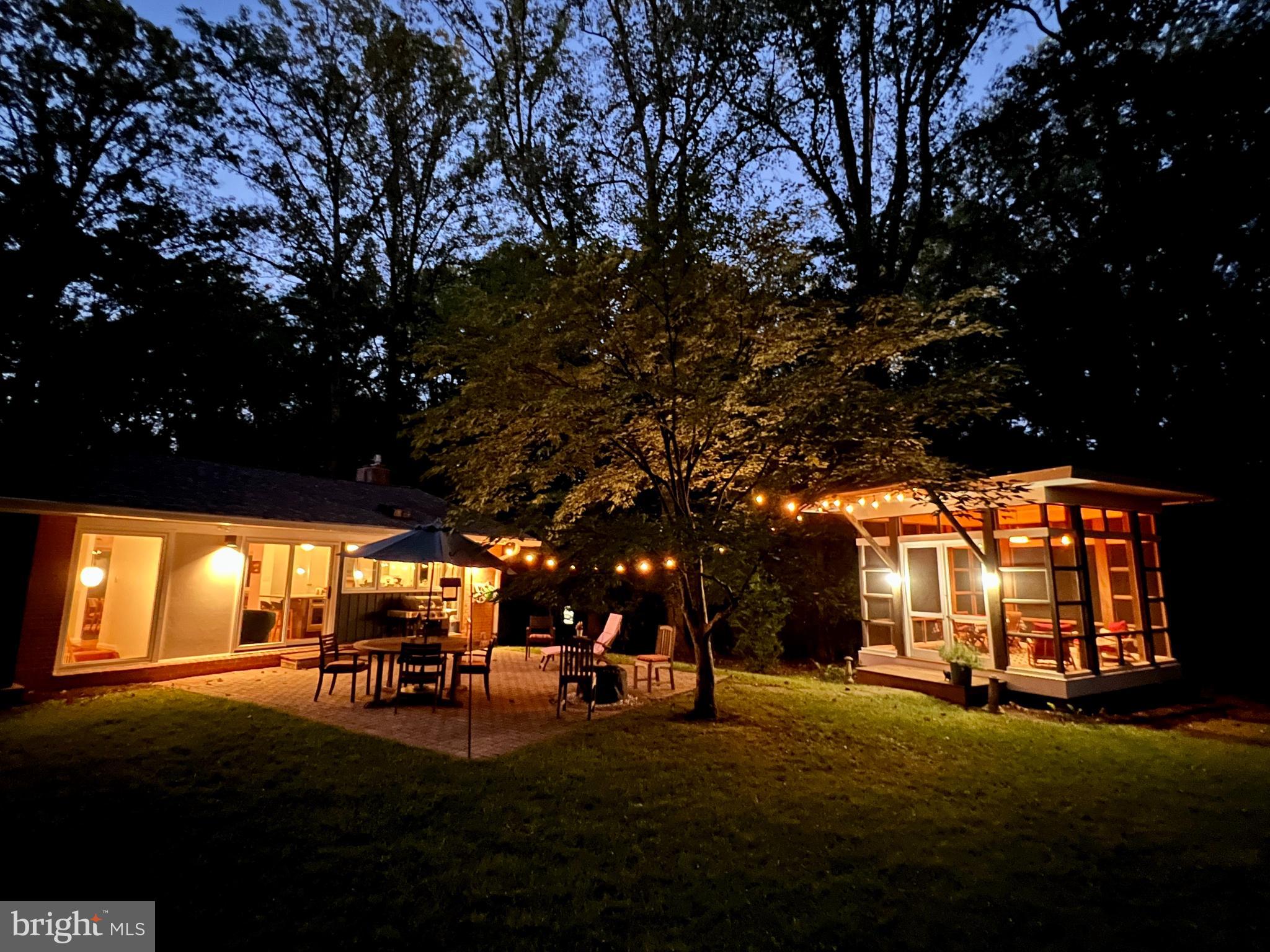 8303 Still Spring Court Bethesda, MD 20817 - Photo 55 of 56 a view of yard with patio