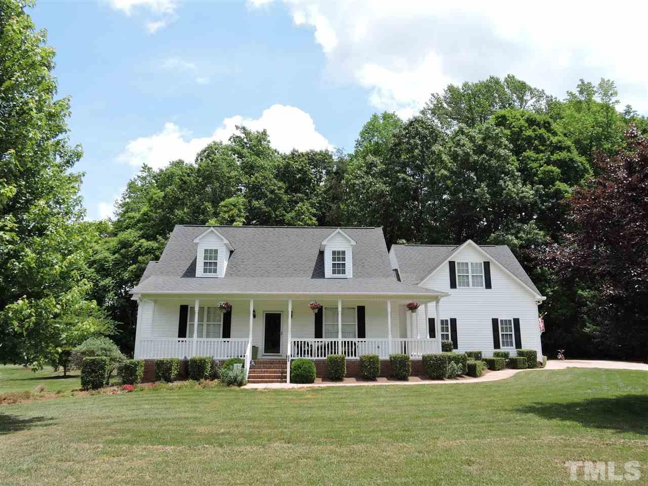 424 Fletcher Ridge Road Timberlake, NC 27583 - Photo 1 of 16