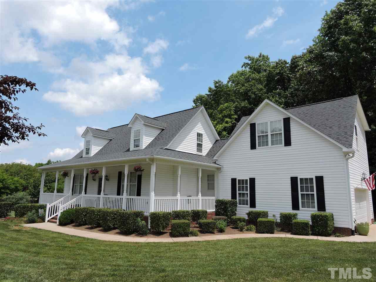 424 Fletcher Ridge Road Timberlake, NC 27583 - Photo 15 of 16