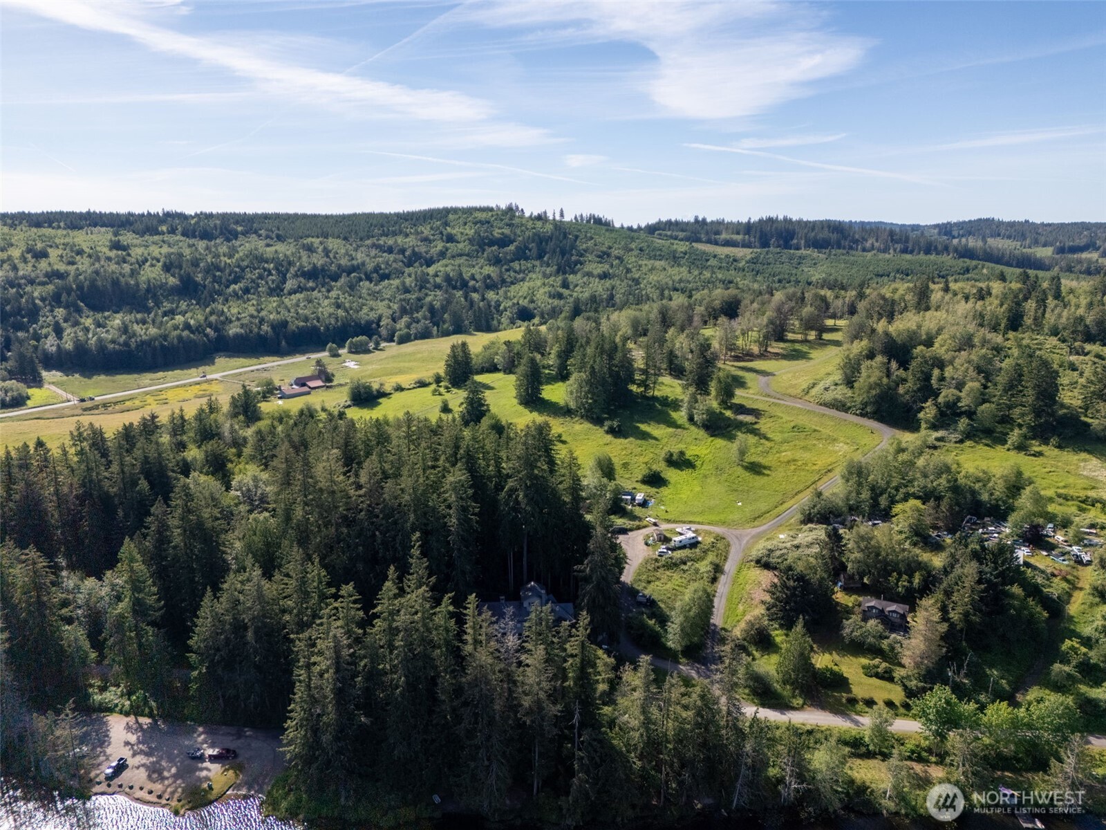 9999 Leland Valley Road West Quilcene, WA 98376 - Photo 33 of 40