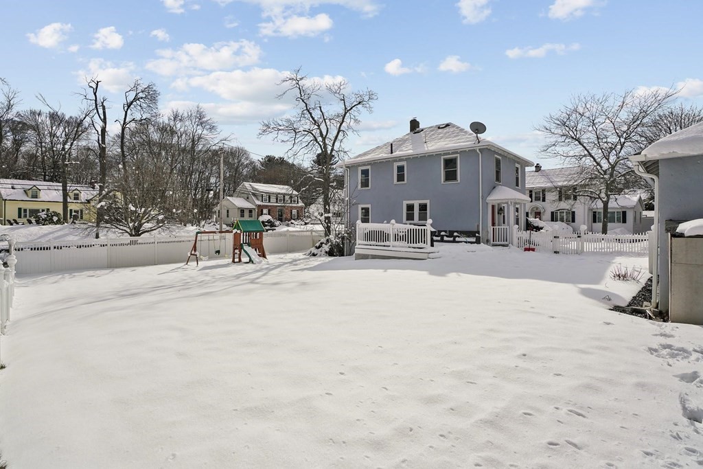 1 Brae Burn Road Milton, MA 02186 - Photo 15 of 16 a view of a very nice looking yard