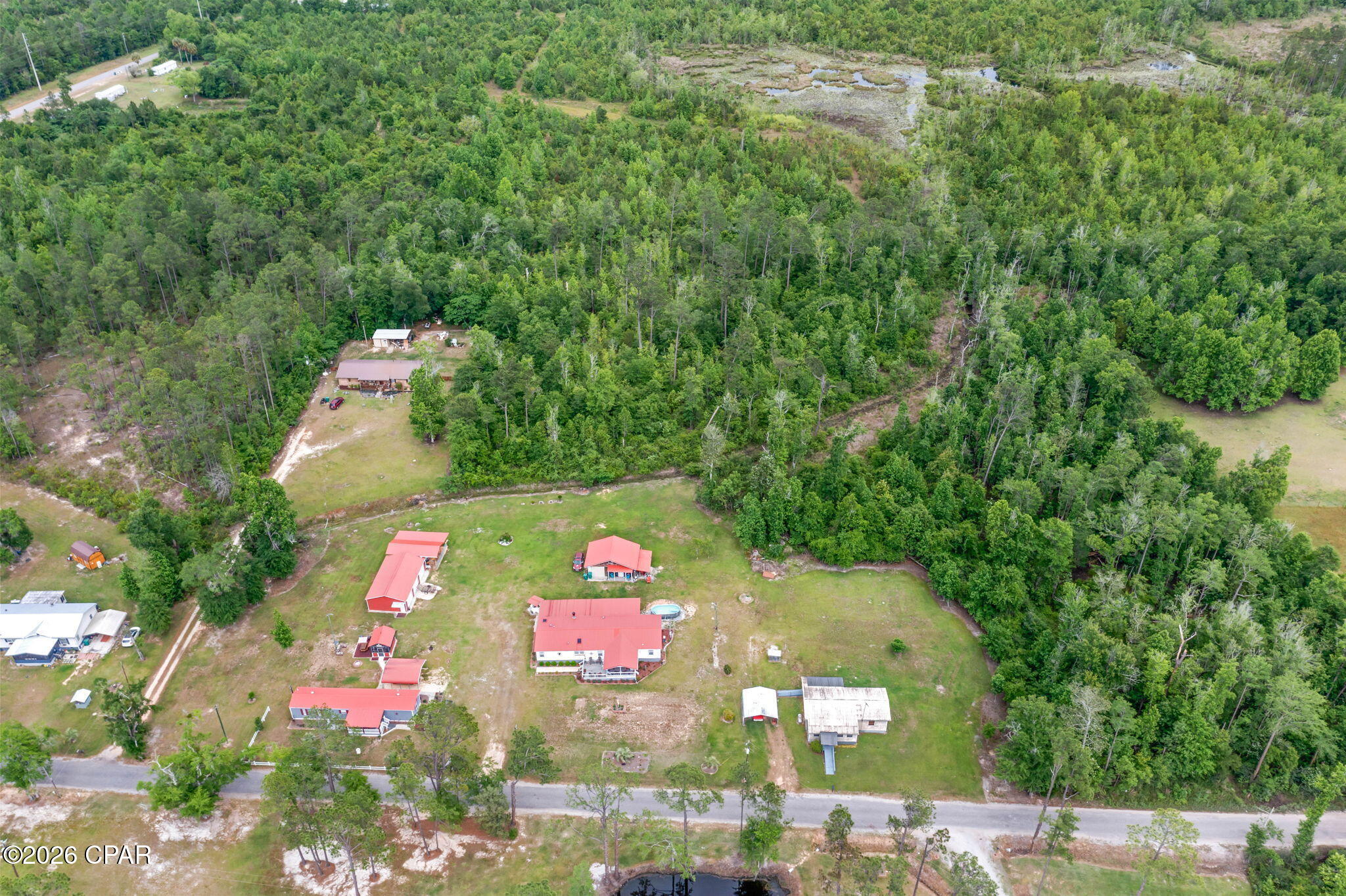 1411 Rudd Road Cottondale, FL 32431 - Photo 37 of 47