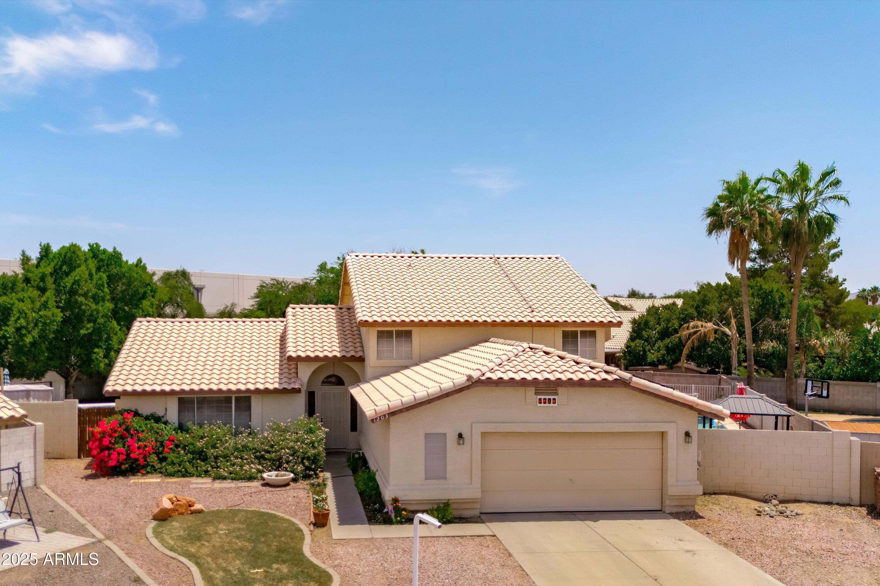 1203 West Escuda Road Phoenix, AZ 85027 - Photo 59 of 63 59-Aerial View