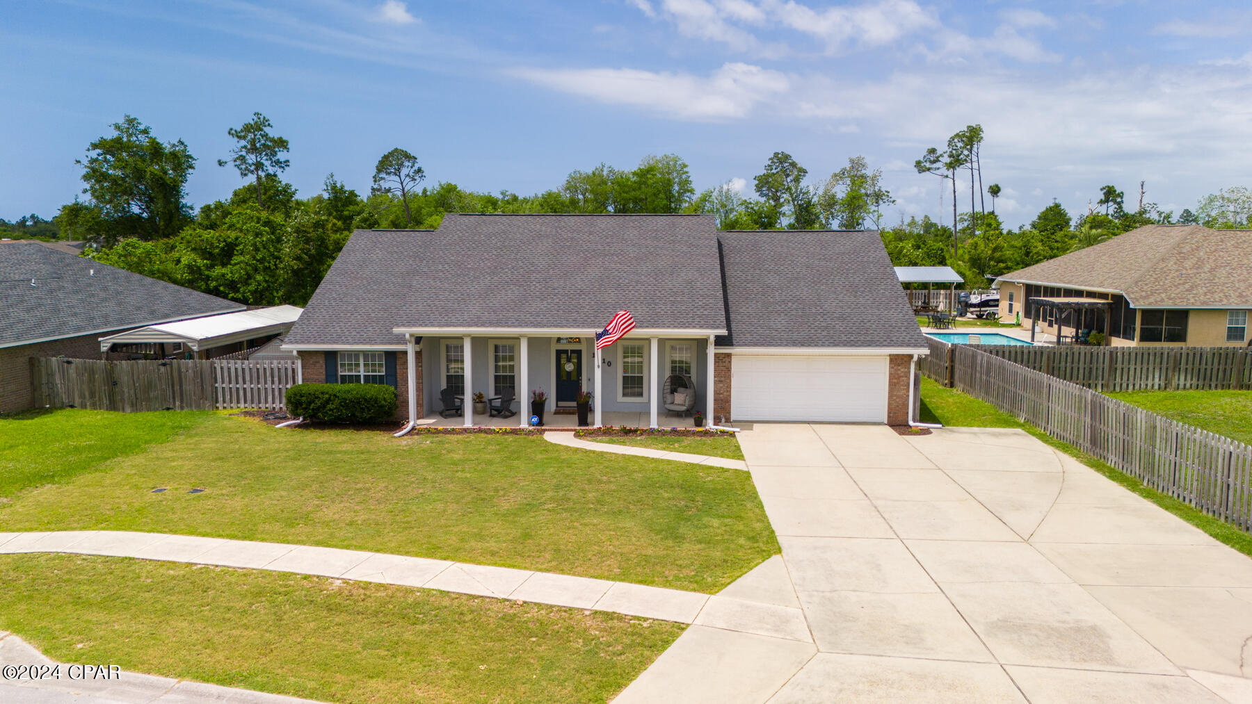 1410 Inverness Road Lynn Haven, FL 32444 - Photo 49 of 54 Gallery Image 49