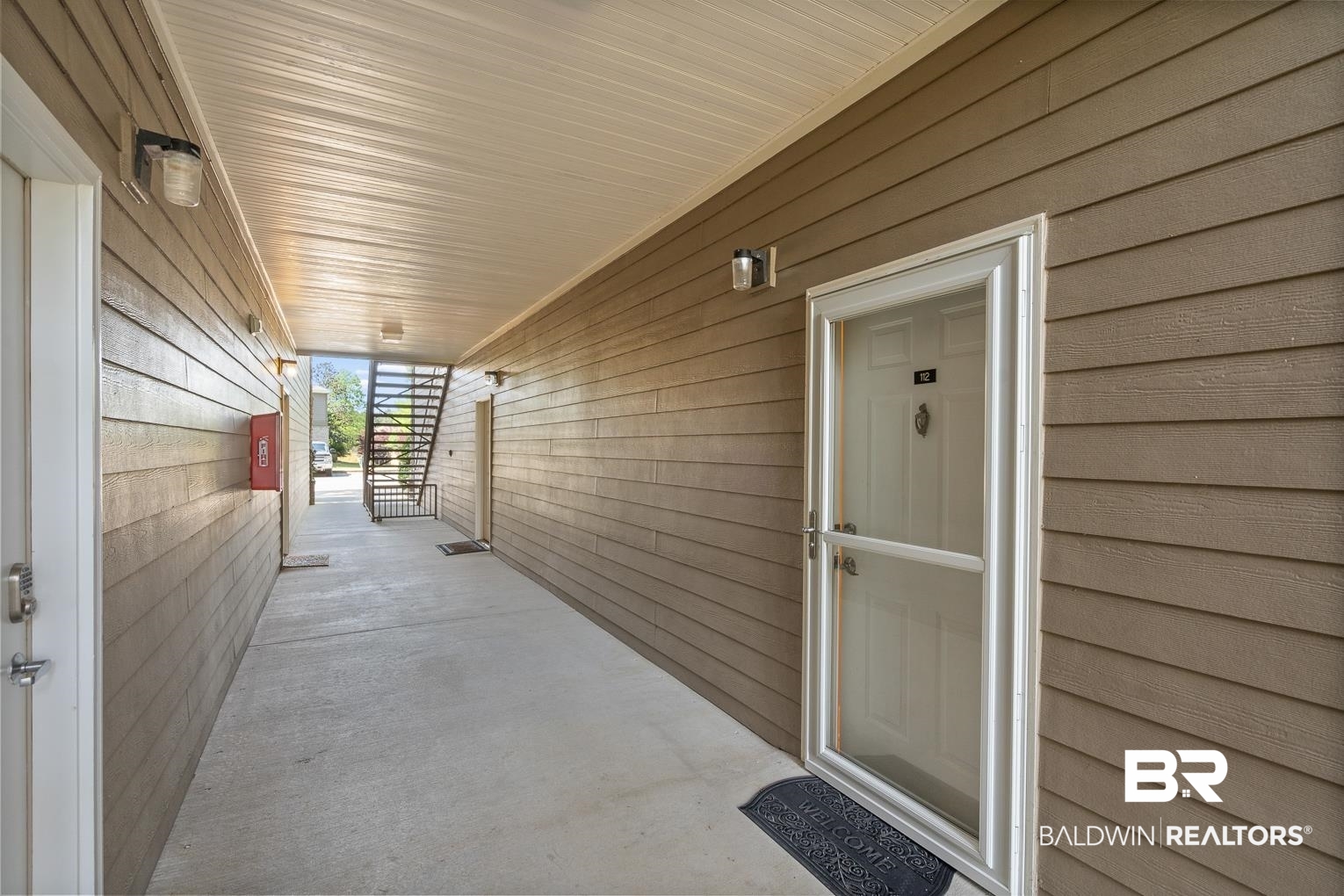 450 Park Avenue, Unit 112 Foley, AL 36535 - Photo 7 of 20 View of doorway to property