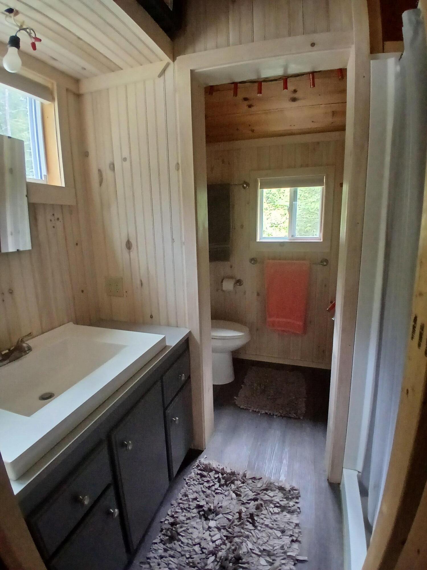 17 Leo Beane Road New Portland, ME 04961 - Photo 12 of 12 Bathroom