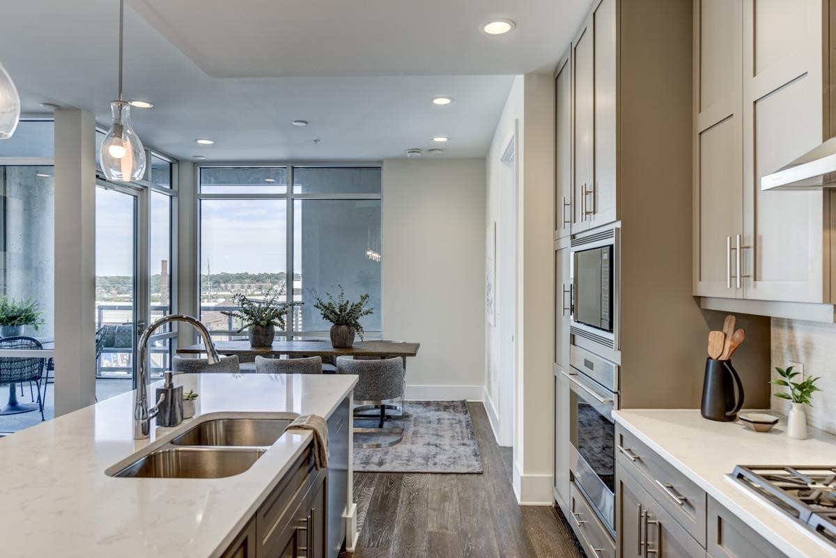 20 Rutledge Street, Unit 703 Nashville, TN 37210 - Photo 4 of 30