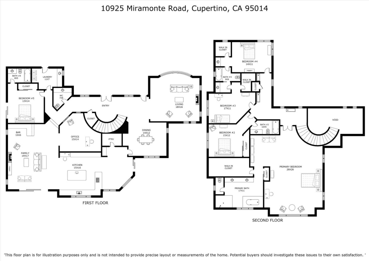 10925 Miramonte Road Cupertino, CA 95014 - Photo 75 of 75 Gallery Image 75