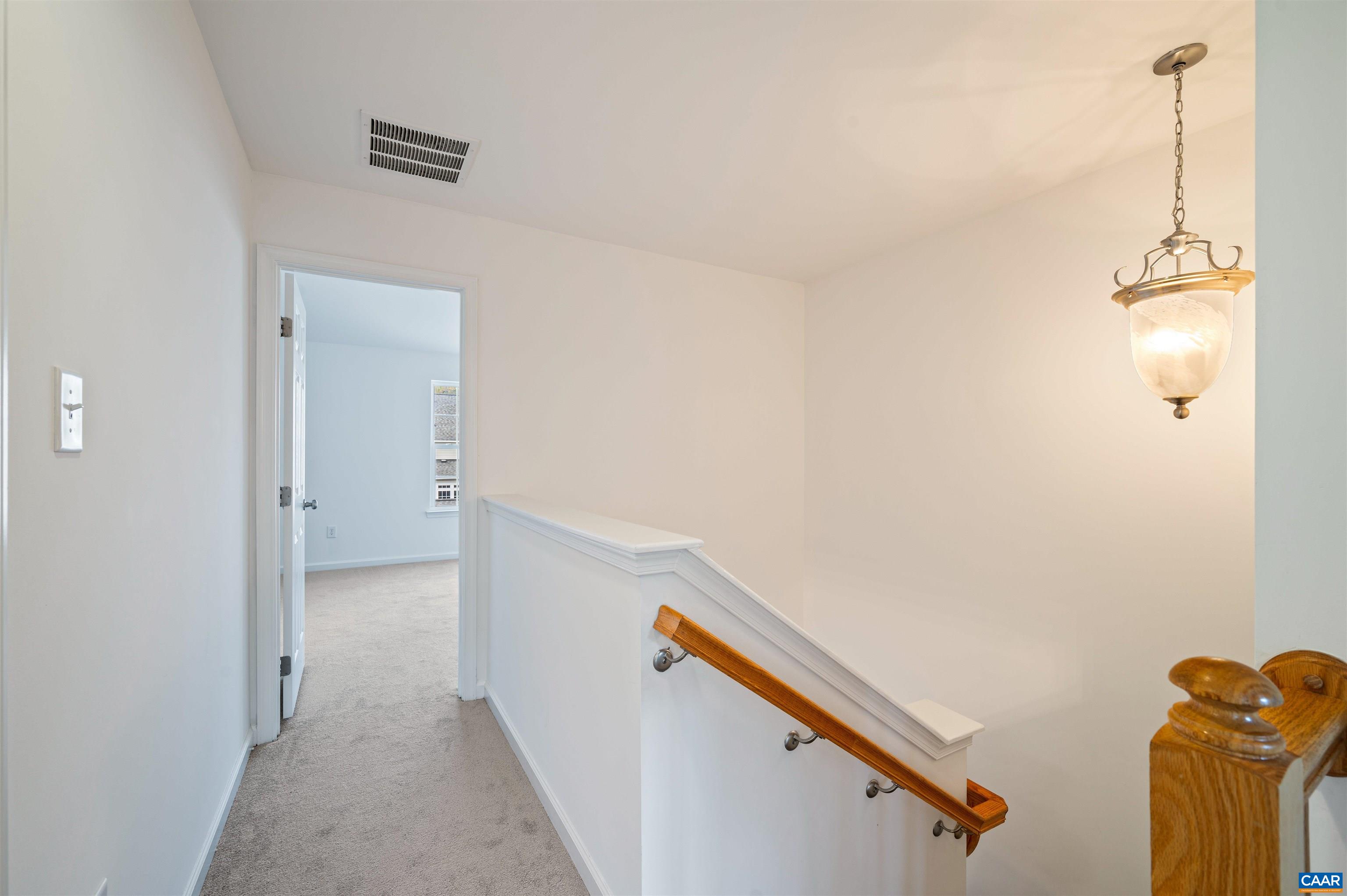 709 Rainier Road Charlottesville, VA 22903 - Photo 31 of 53 a view of a hallway with closet