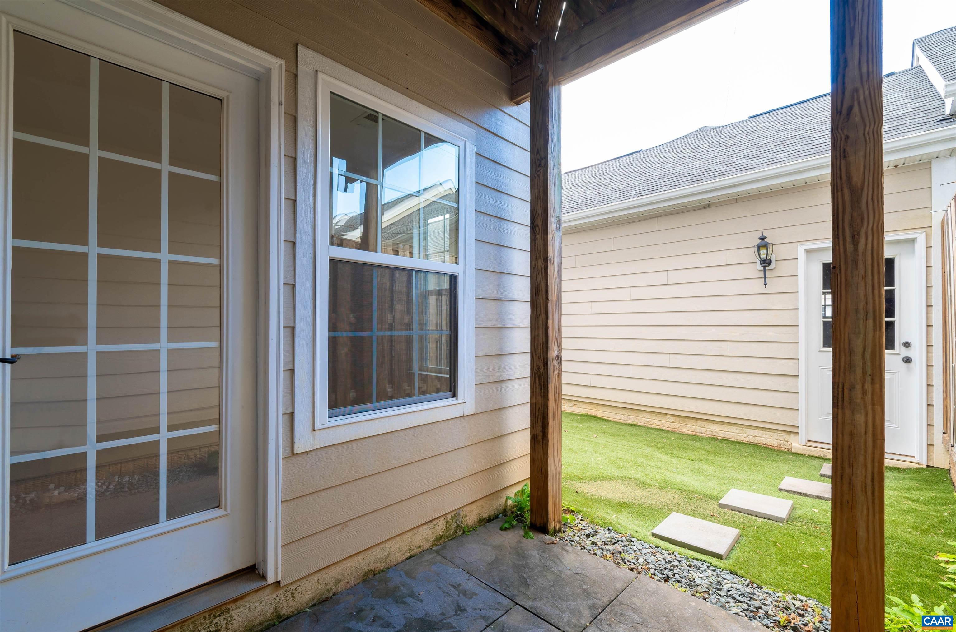 709 Rainier Road Charlottesville, VA 22903 - Photo 46 of 53 a view of a door front of a house