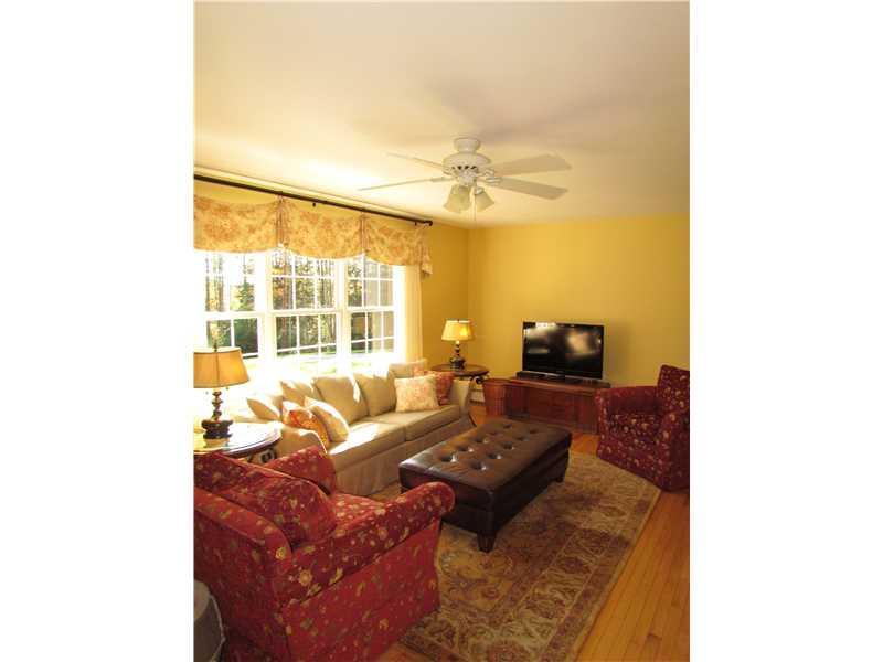 22 White Road Bowdoinham, ME 04008 - Photo 3 of 20 Living Room. Alternate living room view.