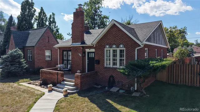 $4,350 | 1325 Dahlia Street, Unit B, Denver, CO 80220