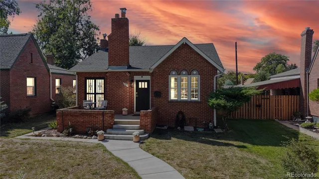 $4,350 | 1325 Dahlia Street, Unit B, Denver, CO 80220