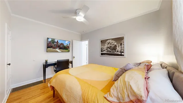 $4,350 | 1325 Dahlia Street, Unit B, Denver, CO 80220