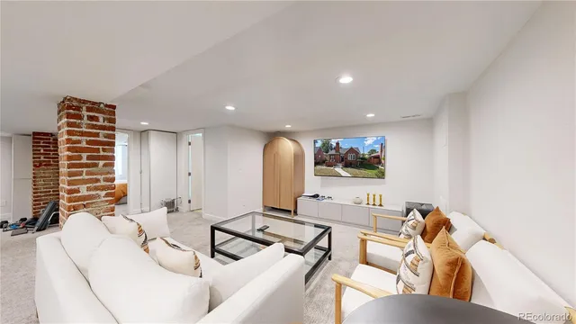 $4,350 | 1325 Dahlia Street, Unit B, Denver, CO 80220